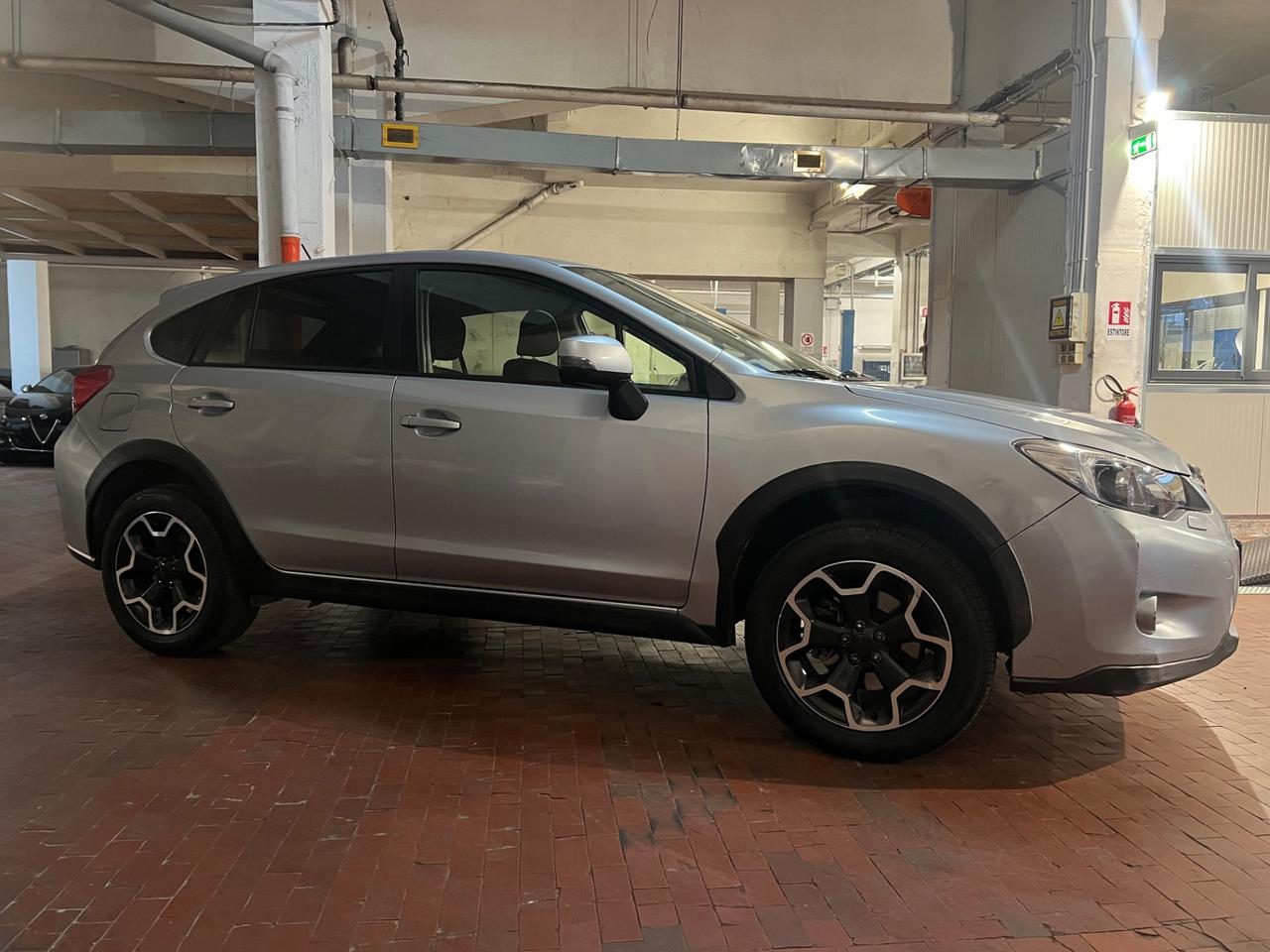 SUBARU XV AWD - 2.0i BI-FUEL