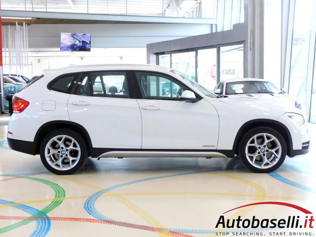 BMW X1 XDRIVE18D X LINE AUTOMATICA 143CV, TRAZ INTEGRALE