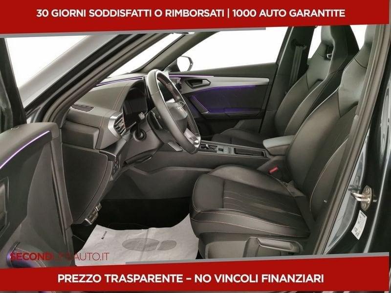 Cupra Formentor 1.4 e-hybrid VZ 245cv dsg