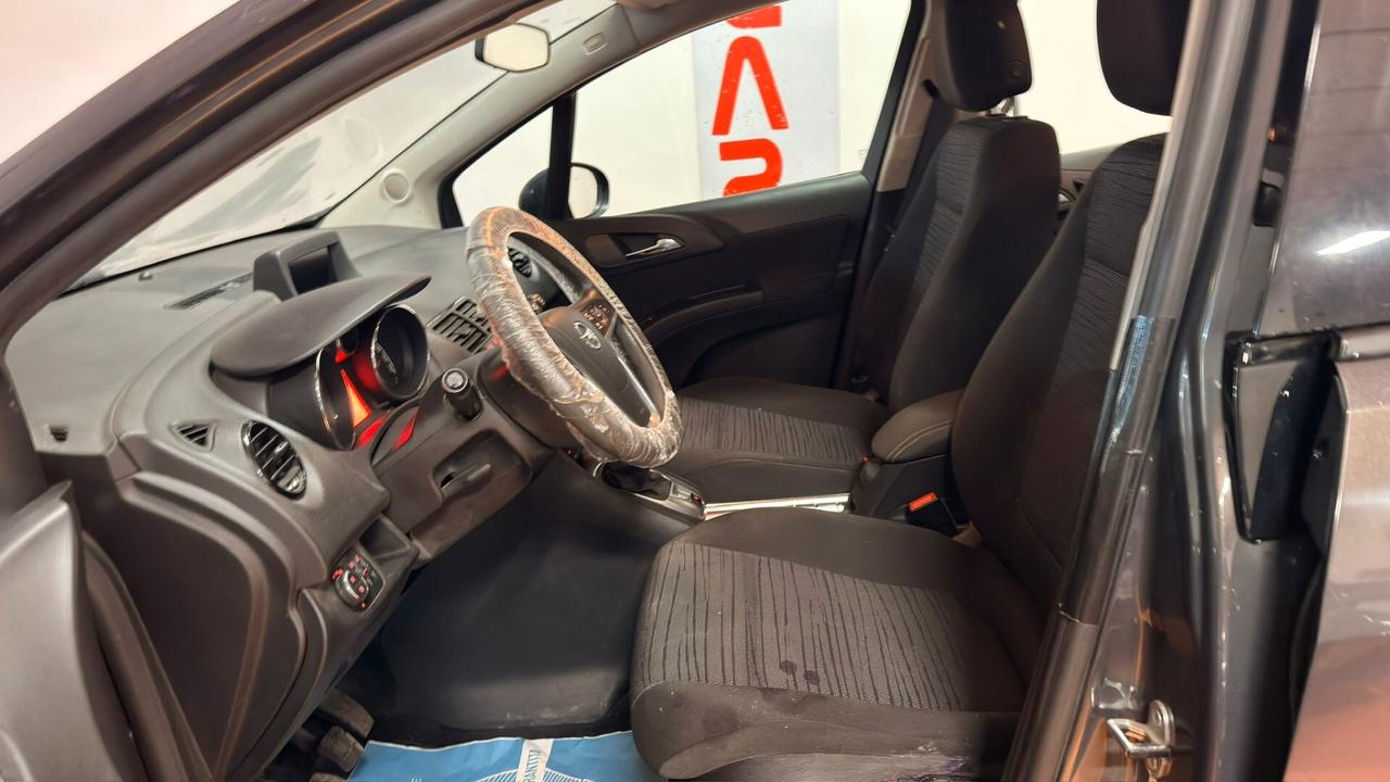 Opel Meriva 1.3 CDTI 95CV ecoFLEX Design Edition