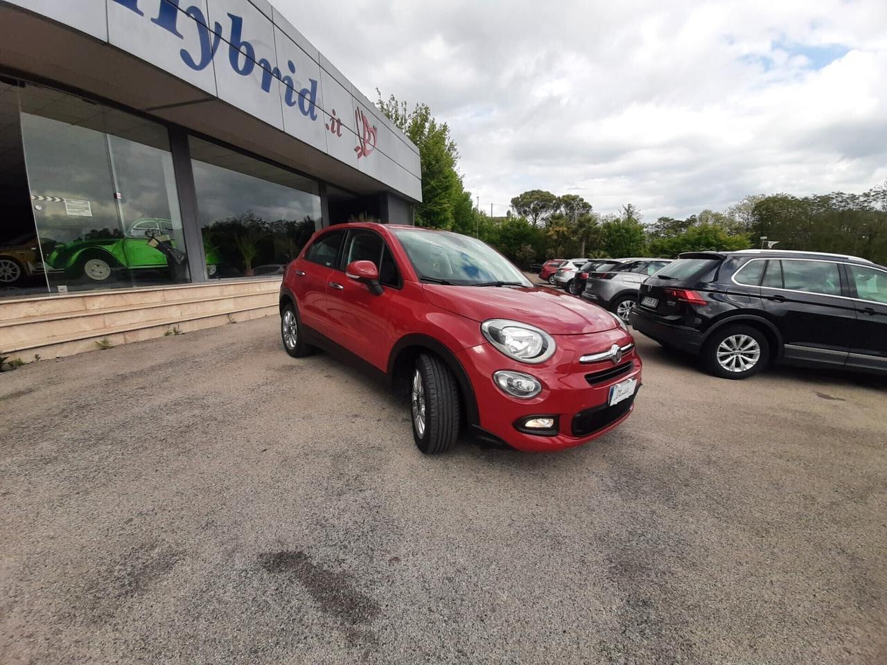 Fiat 500X 1.3 MultiJet 95 CV Pop Star NEOPATENTATI