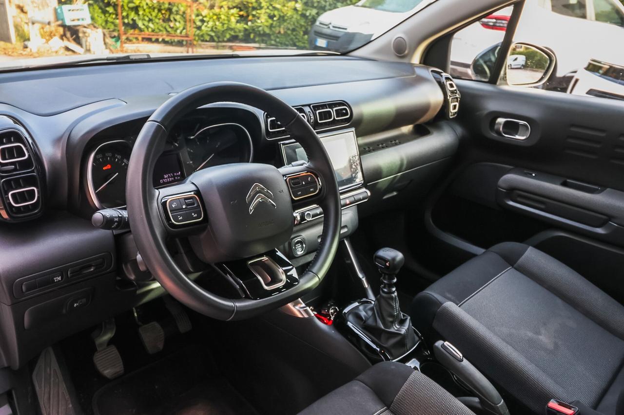 Citroen C3 Aircross BlueHDi 110 S&S Shine