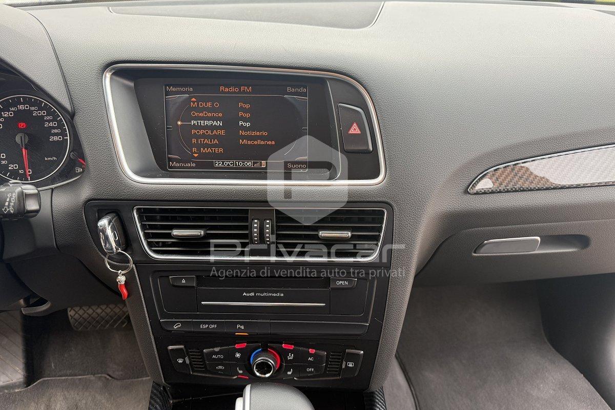 AUDI Q5 2.0 TFSI 211 CV quattro S tronic