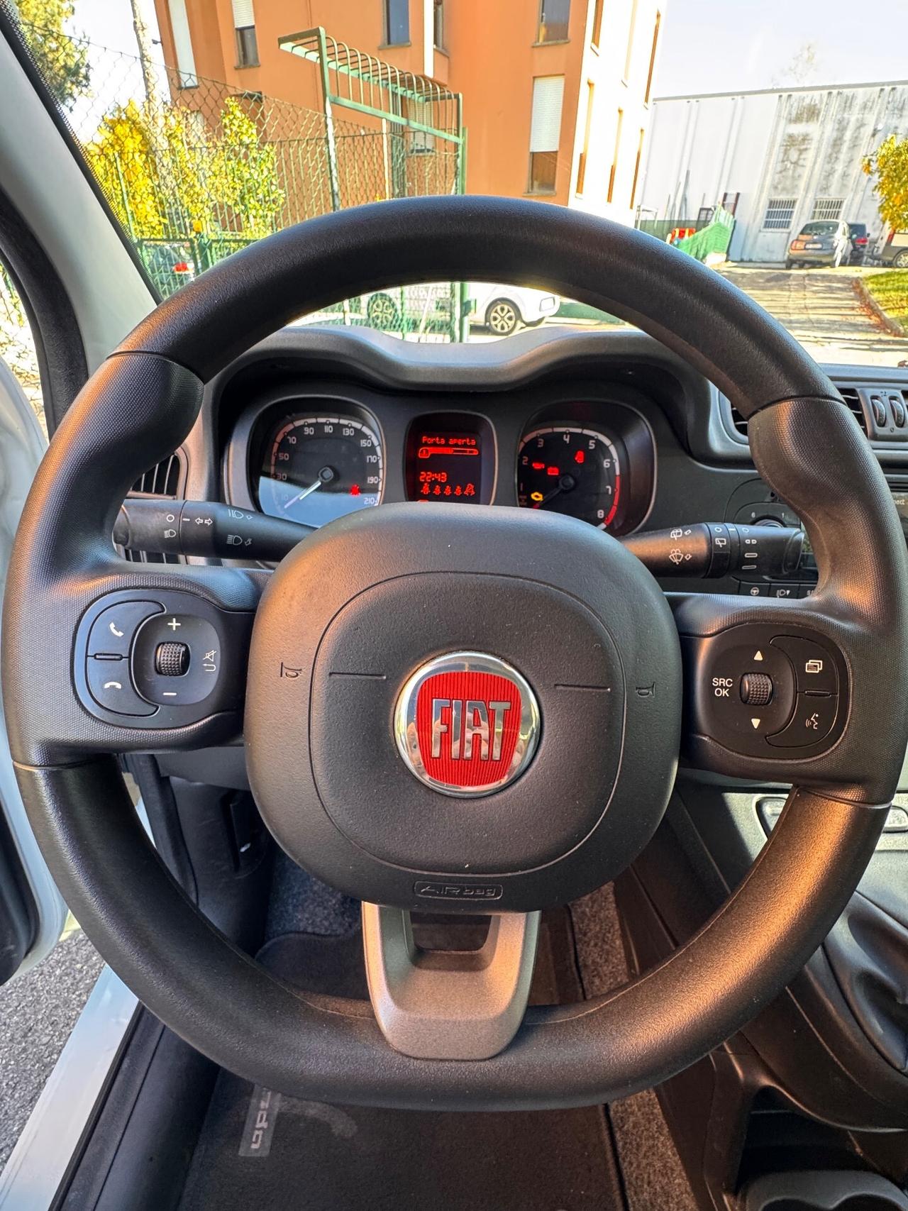 Fiat Panda 1.2 Lounge