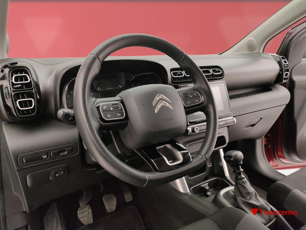 CITROEN C3 Aircross 2017 - C3 Aircross 1.2 puretech Feel s&s 110cv
