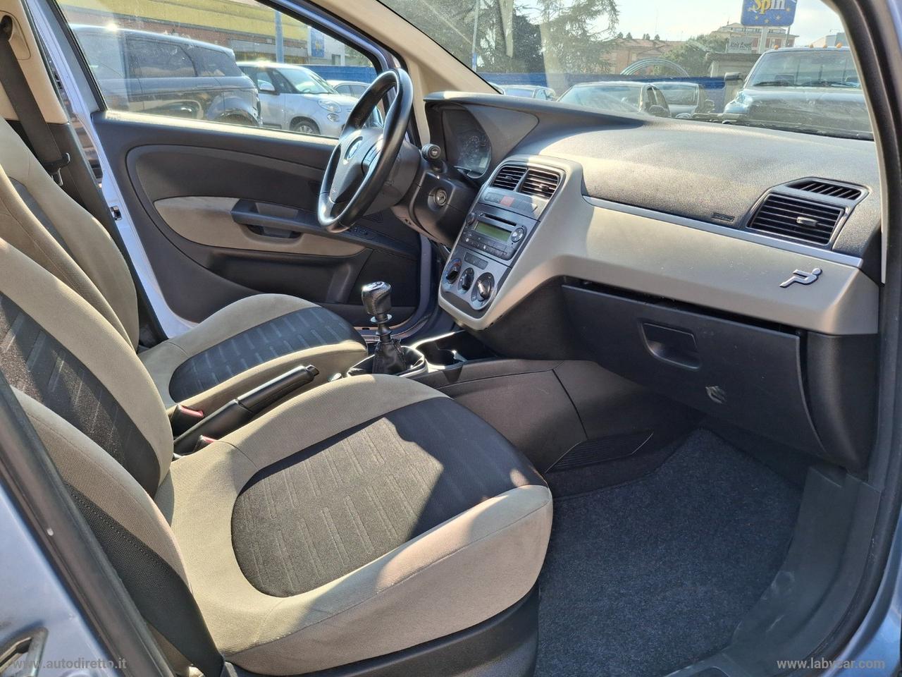FIAT Punto 1.2 5p. Dynamic