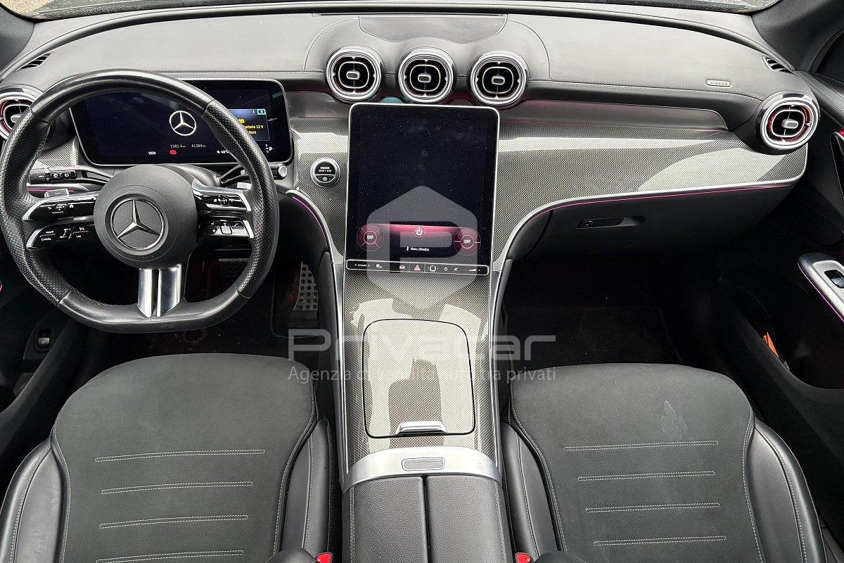 MERCEDES GLC 220 d 4Matic Mild Hybrid Advanced Plus