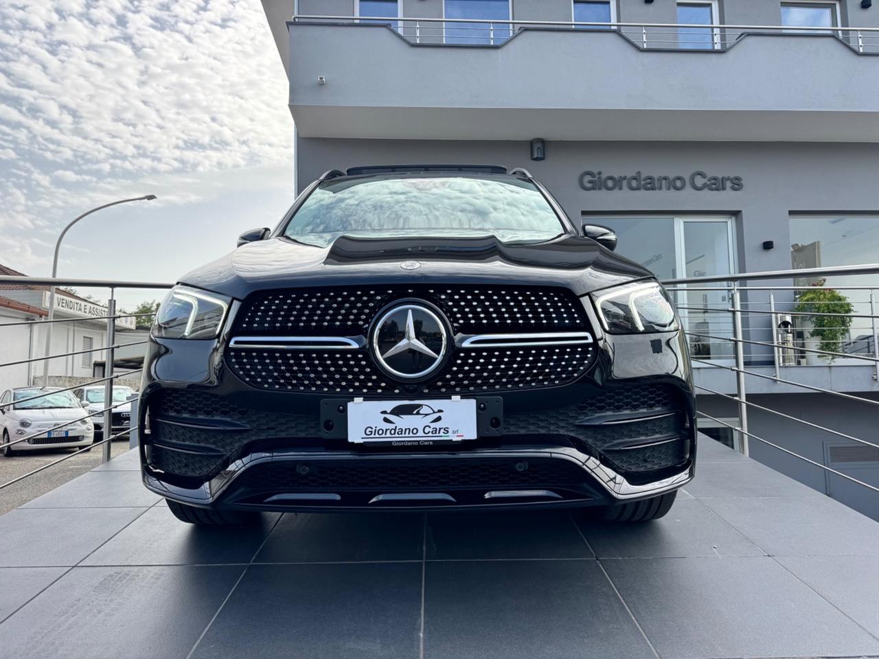 Mercedes-benz GLE 300 d 4Matic Premium Amg plus tetto uff Mercedes