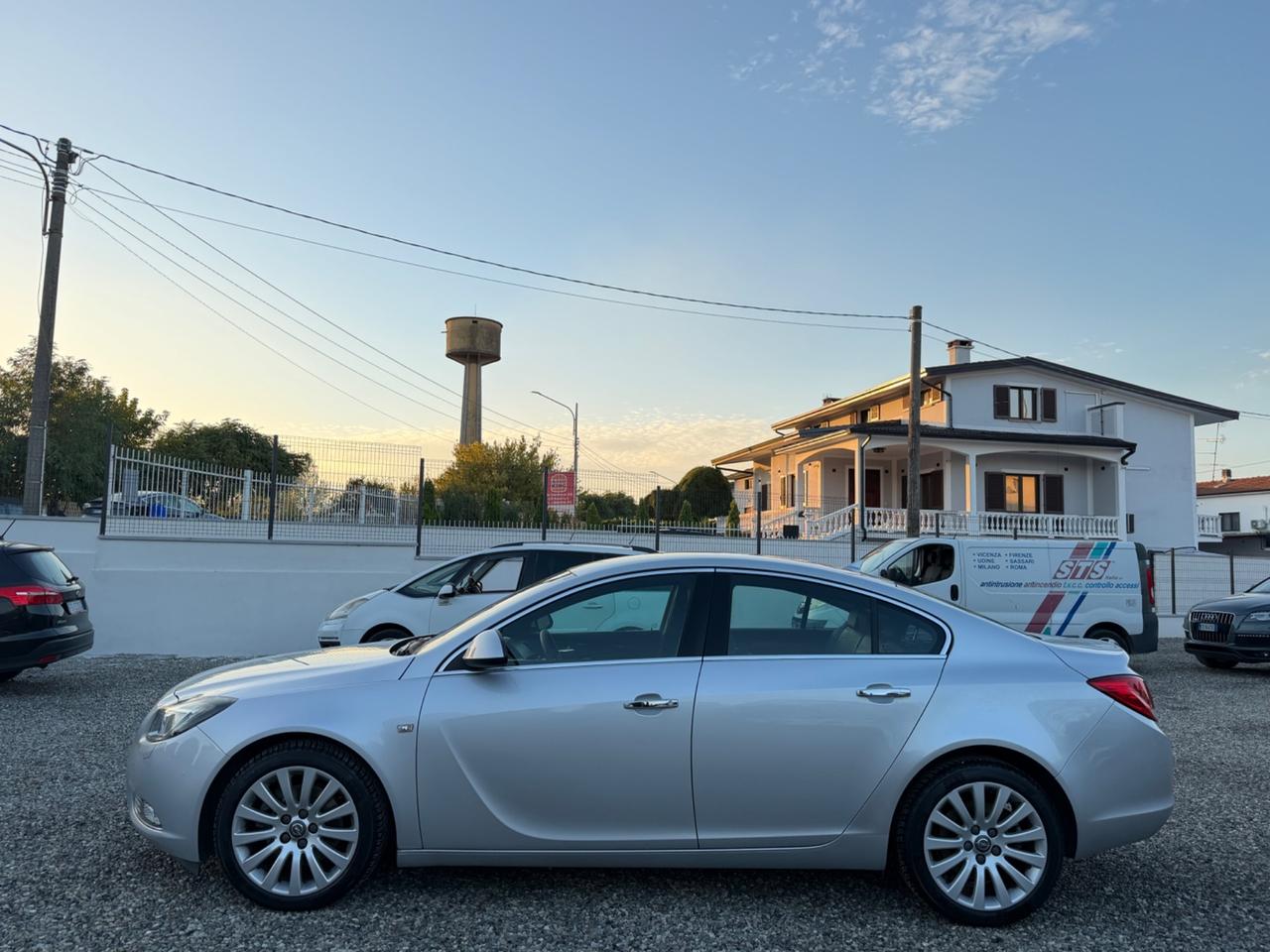 Opel Insignia 2.0 CDTI 4 porte aut. Cosmo