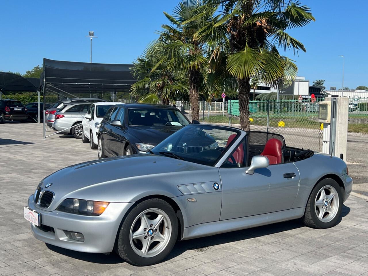 Bmw Z3 1.9 16V cat Roadster ASI