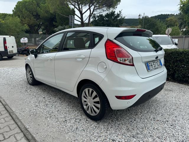 FORD Fiesta 1.5 TDCi Diesel 75cv 5 porte