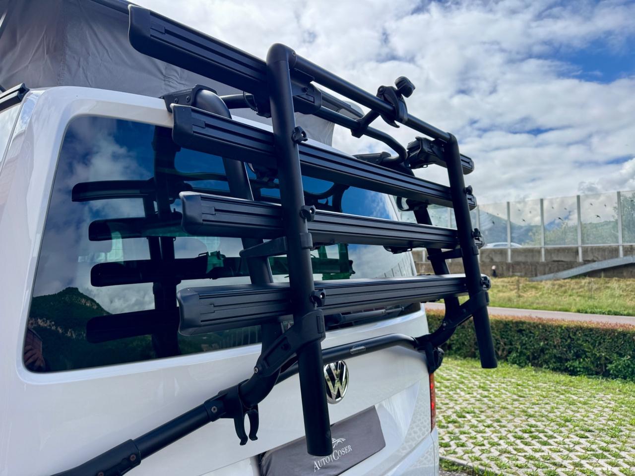 Volkswagen California 150 CV - EDITION - WEBASTO - GANCIO