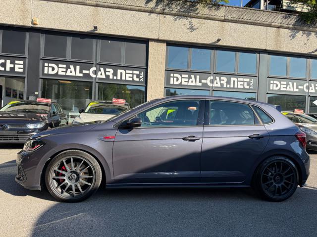 VOLKSWAGEN Polo 2.0 TSI DSG GTI