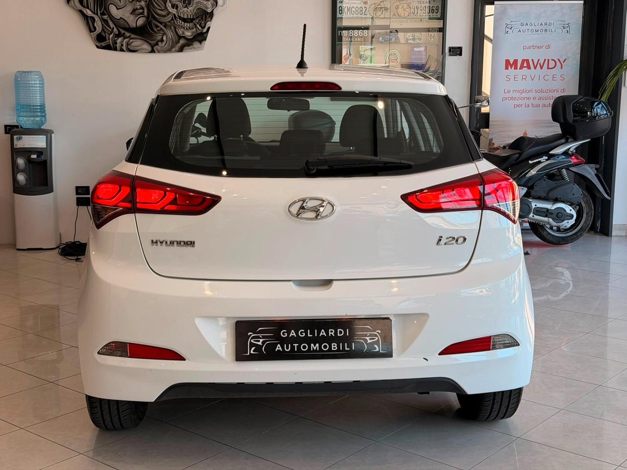 Hyundai i20 1.2 5 porte Classic