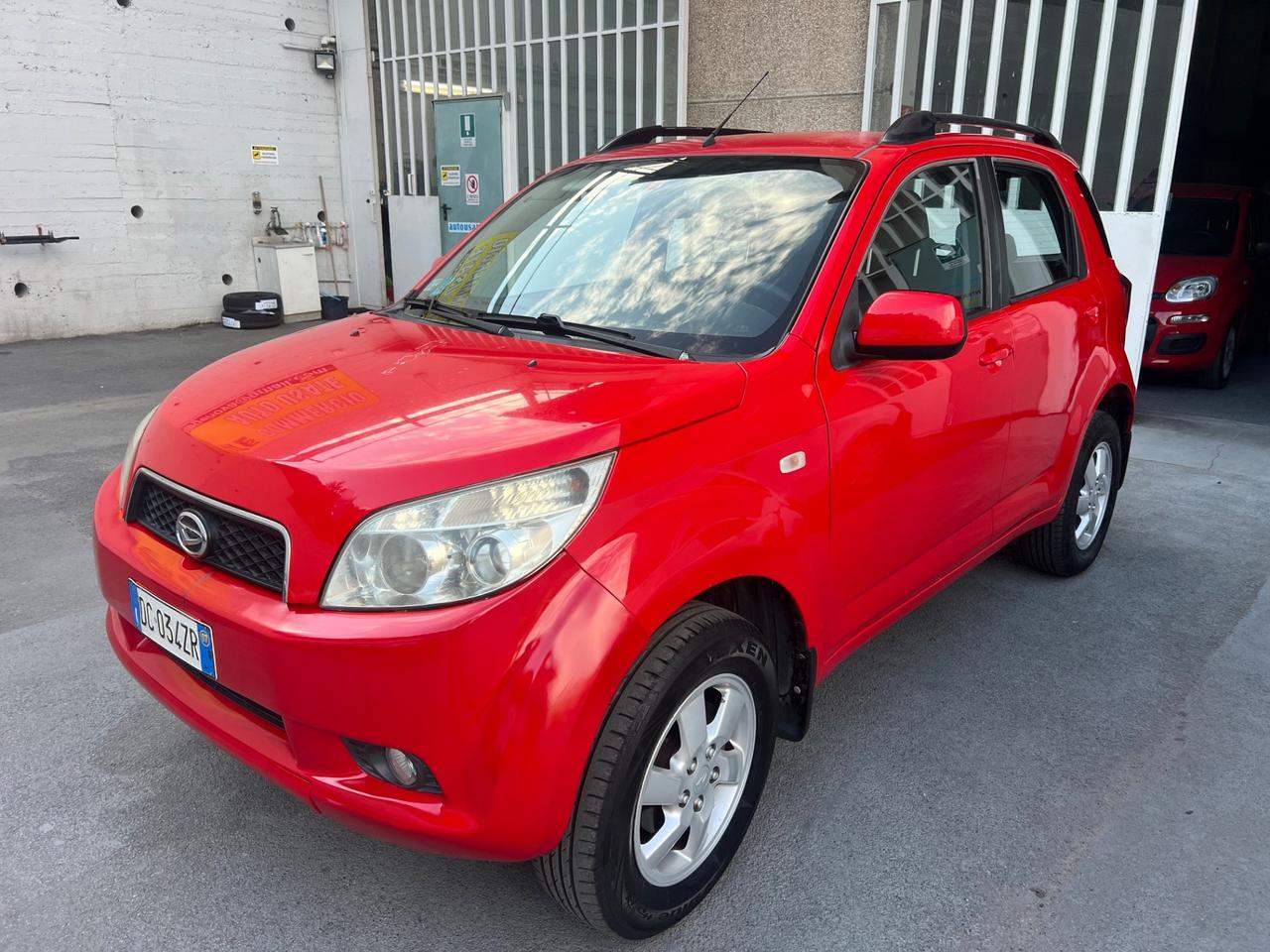Daihatsu Terios 1.3 4WD SX