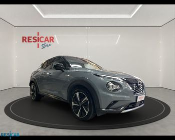 NISSAN Juke 1.6 hev N-Design