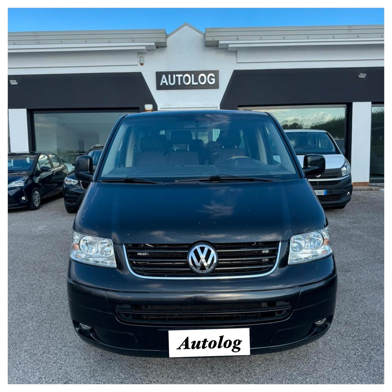 Volkswagen Transporter Caravelle 1.9 TDI/102CV PC Comfortline