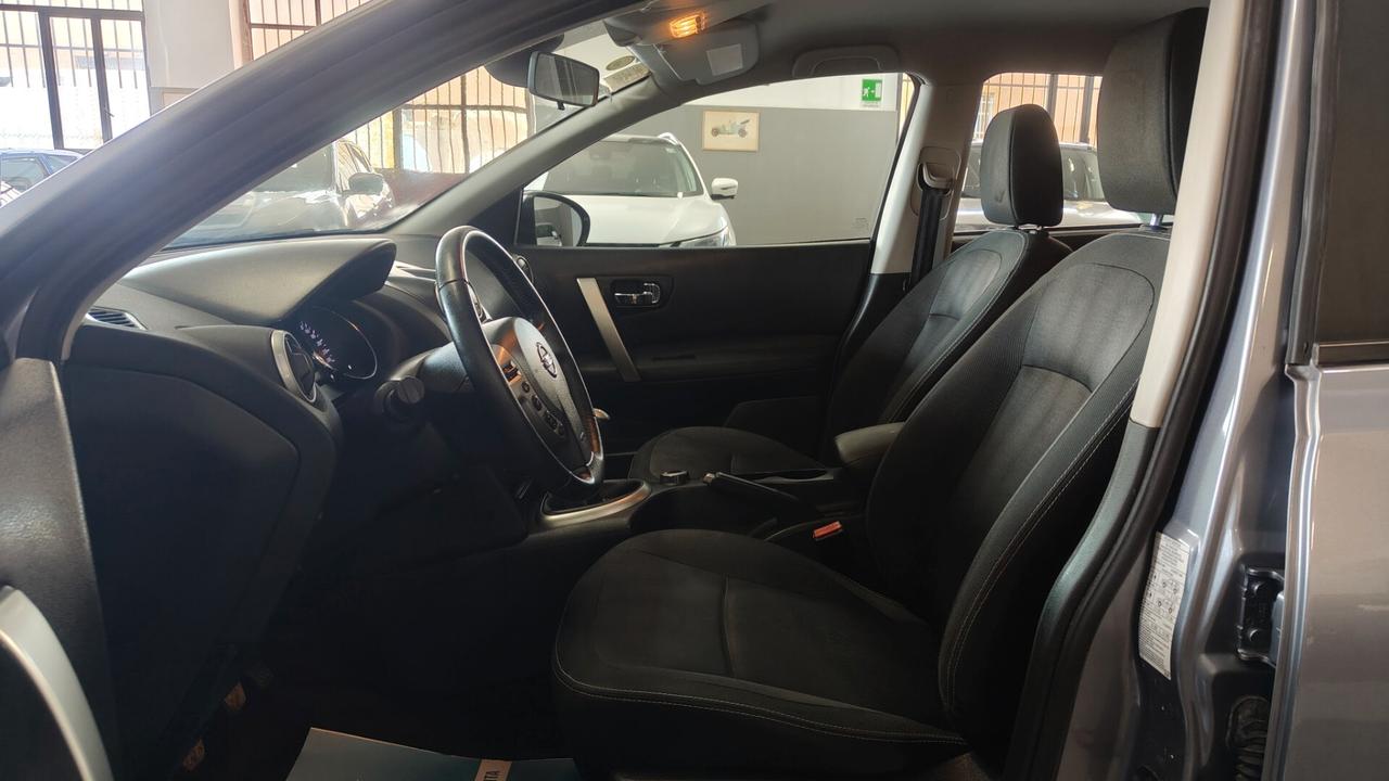 Nissan Qashqai 2.0 dCi 4x4 Tekna