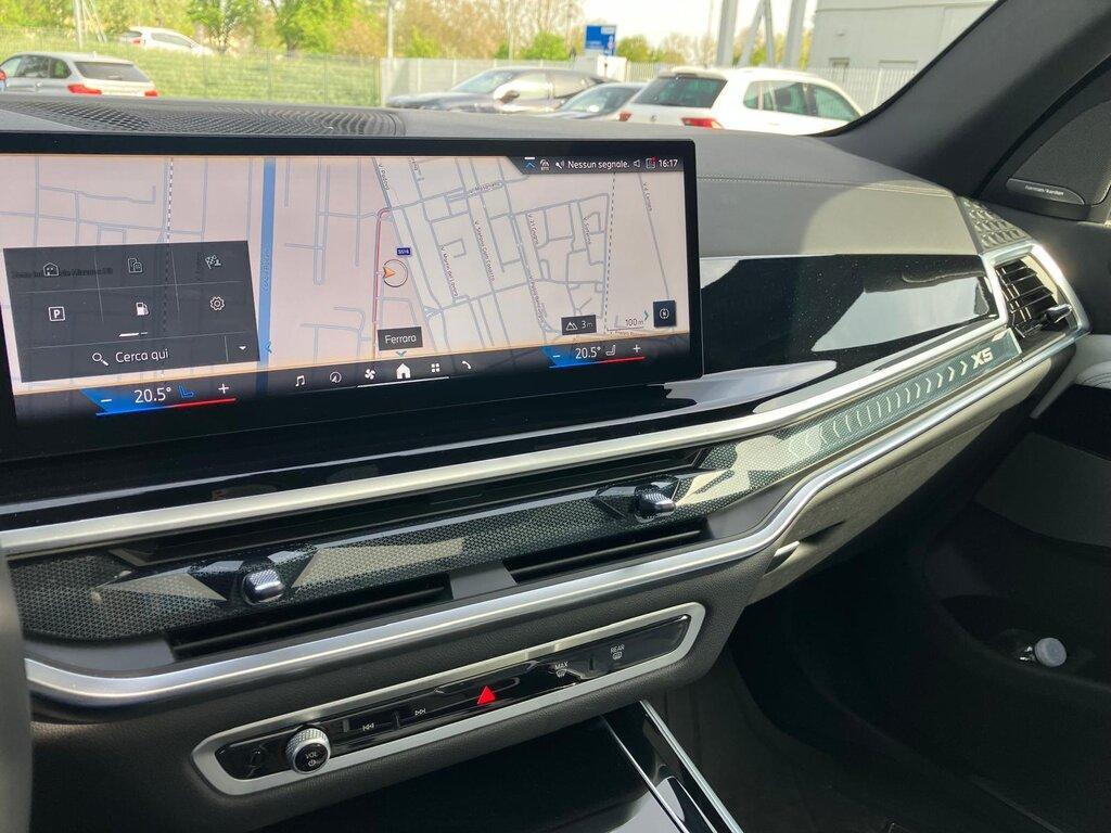 BMW X5 40 d MSport Pro xDrive Steptronic