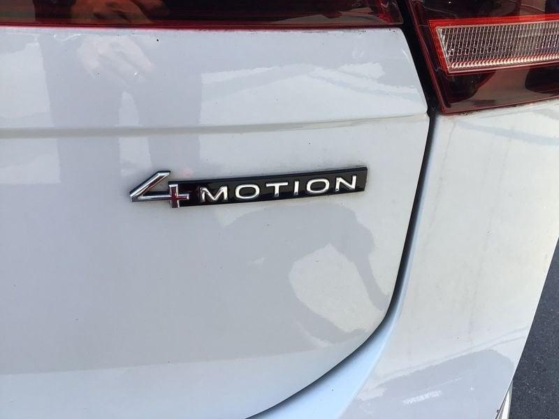 Volkswagen Tiguan 2.0 TDI SCR 110KW Life DSG 4MOTION