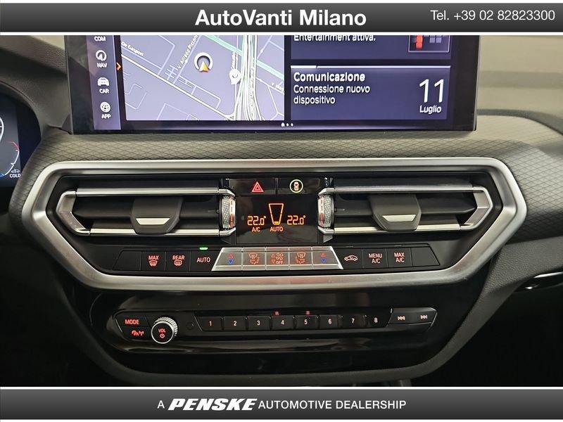 BMW X3 X3 xDrive30d 48V Msport