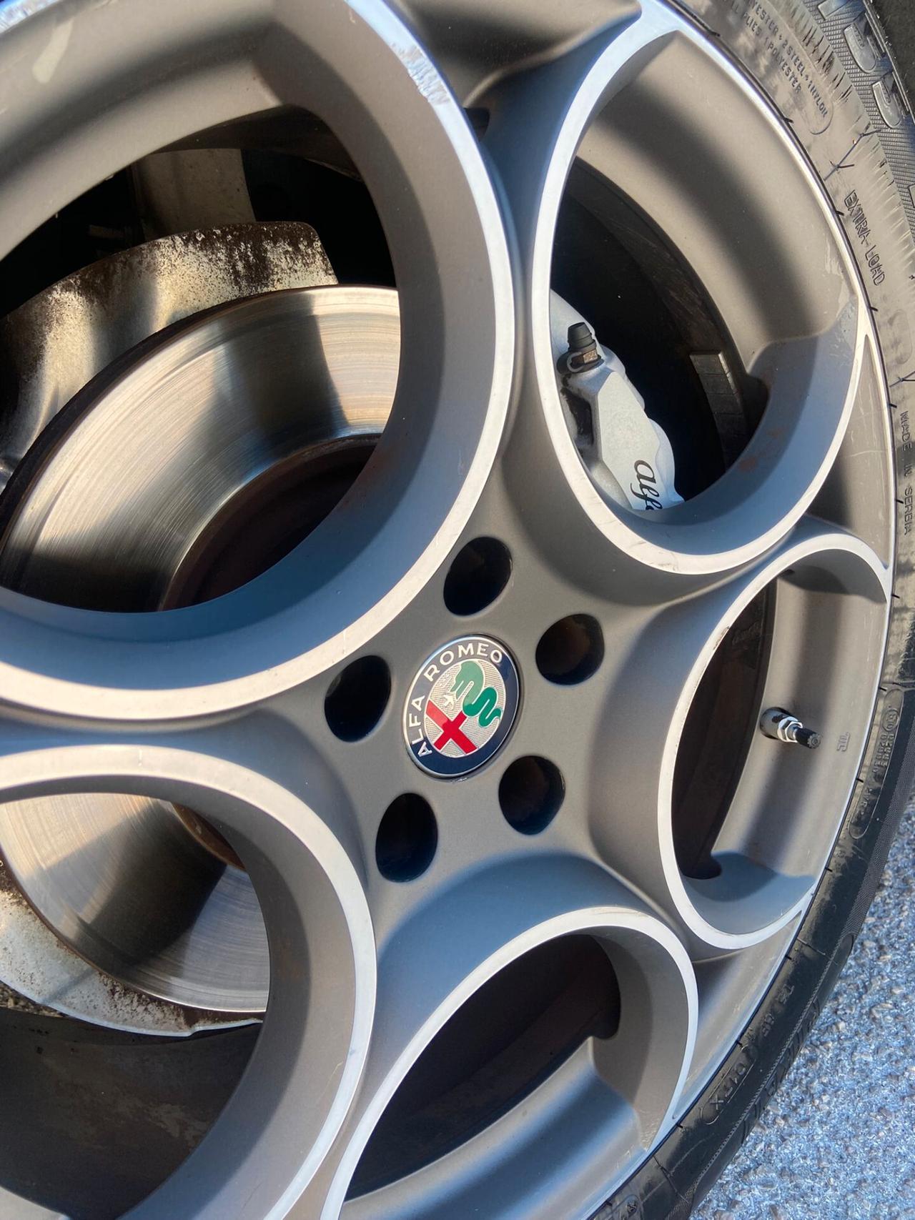 Alfa Romeo Stelvio 2.2 Turbodiesel 210 CV AT8 Q4 Sport Edition