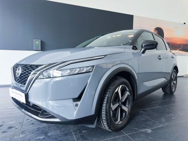 Nissan Qashqai 1.3 mhev n-connecta 2wd 158cv xtronic