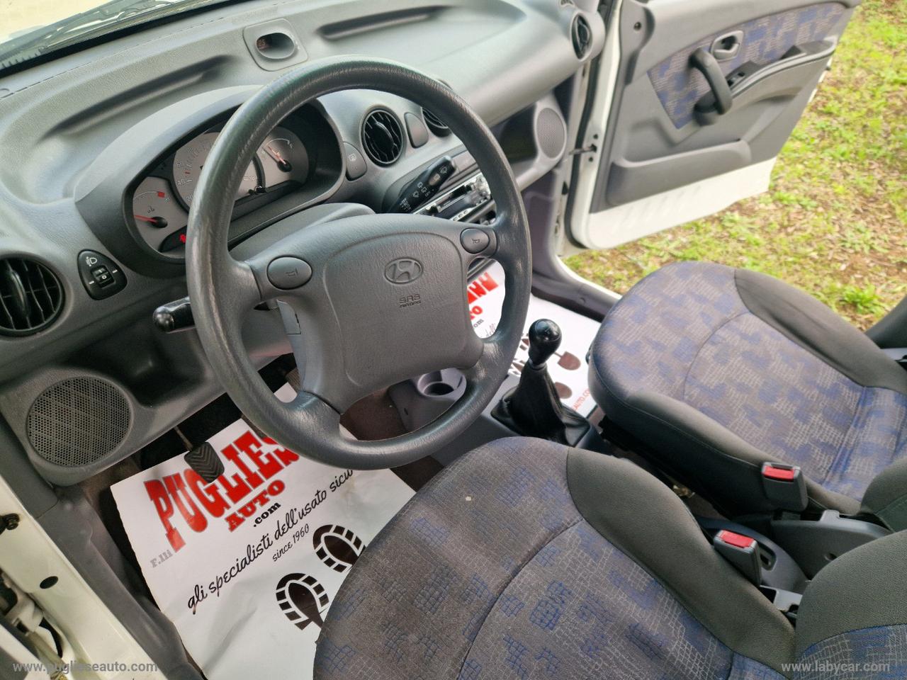 HYUNDAI Atos Prime 1.1 12V Active