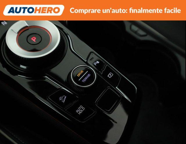 KIA Sportage 1.6 TGDi HEV AWD AT GT-line