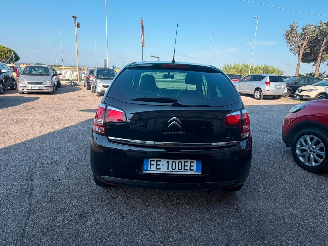Citroen C3 PureTech 82 S&S ETG Feel Edition