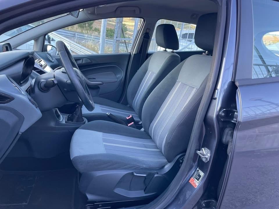 Ford Fiesta 1.4 TDCi 5p.