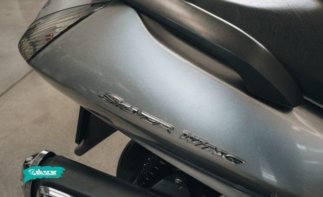 HONDA Silver Wing 400 SILVER WING 400