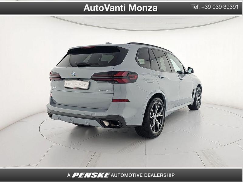 BMW X5 X5 xdrive30d MSport Pro auto