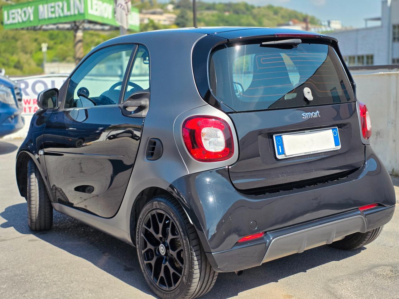 Smart ForTwo 90 0.9 Turbo twinamic Youngster
