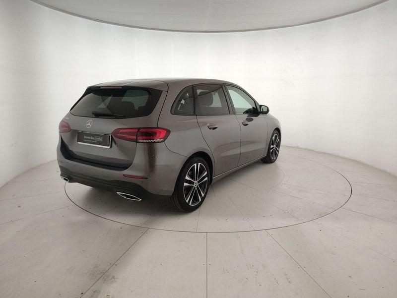 Mercedes-Benz Classe B B 180 d Sport Plus auto