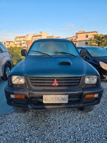 Mitsubishi L200 2.5 TDI 4WD Double Cab Pup. GLS T.