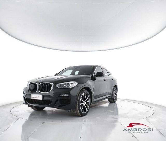 BMW X4 xDrive20d M-SPORT