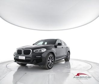 BMW X4 xDrive20d M-SPORT