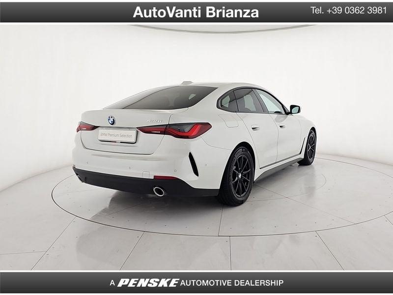 BMW Serie 4 430i Gran Coupe Sport