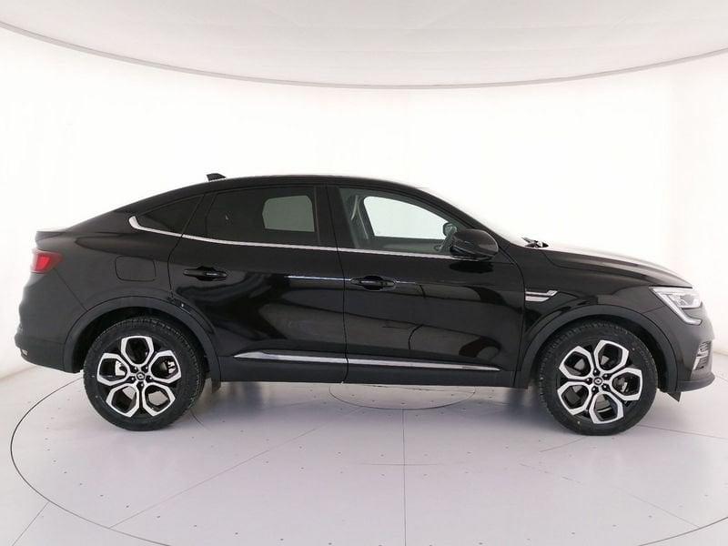 Renault Arkana 1.6 E-Tech full hybrid Techno 145cv