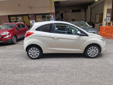 Ford Ka 1.2 Titanium c/esp,tcs 69cv E5