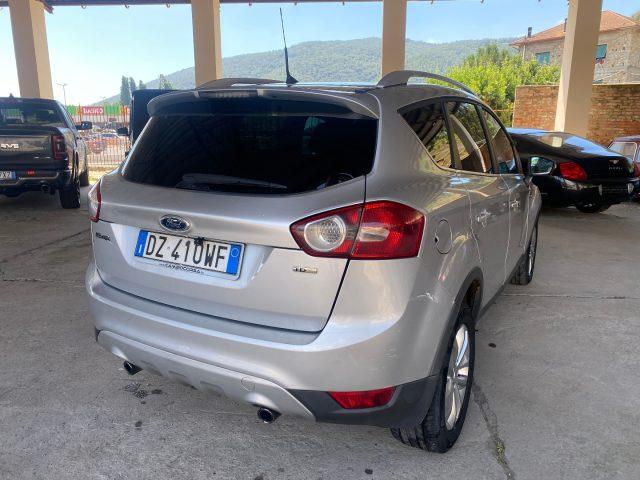 FORD Kuga 2.0 TDCi 136 CV 4WD Titanium DPF