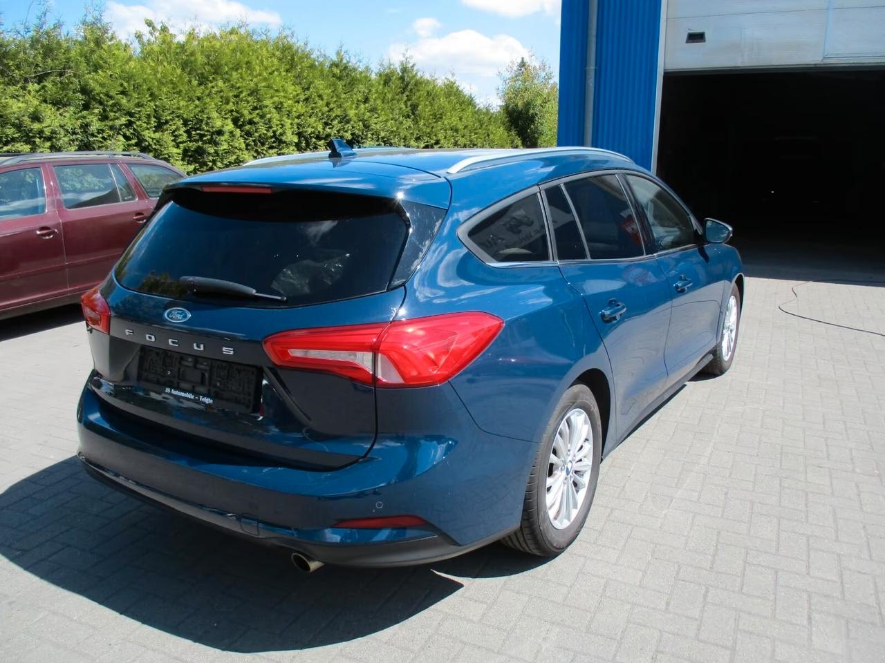 Ford Focus Station Wagon Active