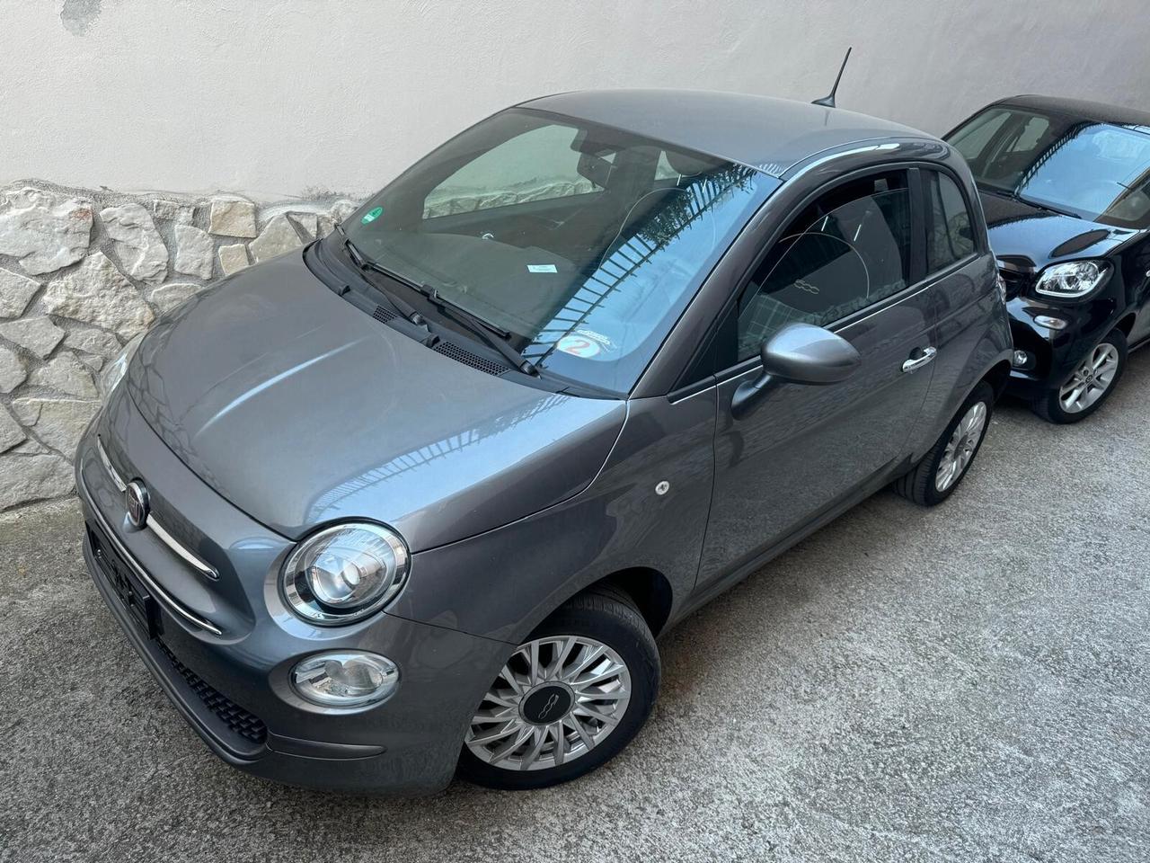 Fiat 500 1.2 Dualogic Lounge