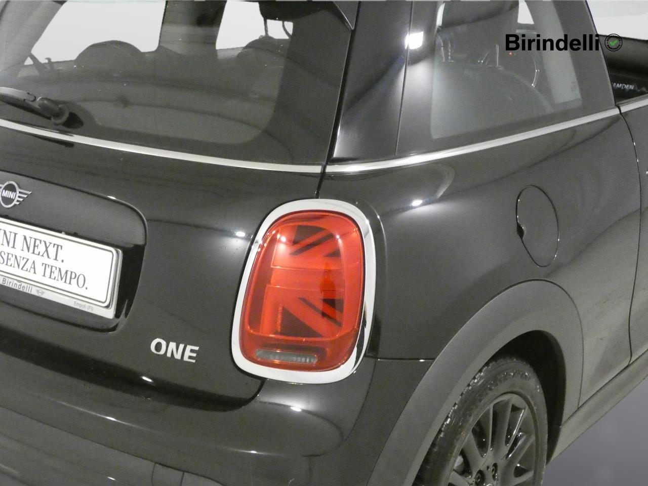 MINI Mini 4ª serie (F56) - Mini 1.5 One Camden Edition