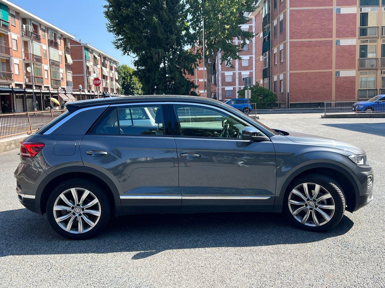 Volkswagen T-Roc Advanced 1.6 TDI #11881