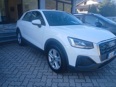 Audi Q2 35 TDI quattro S tronic line Edition