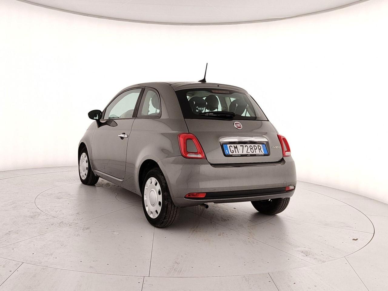 Fiat 500 1.0 Hybrid