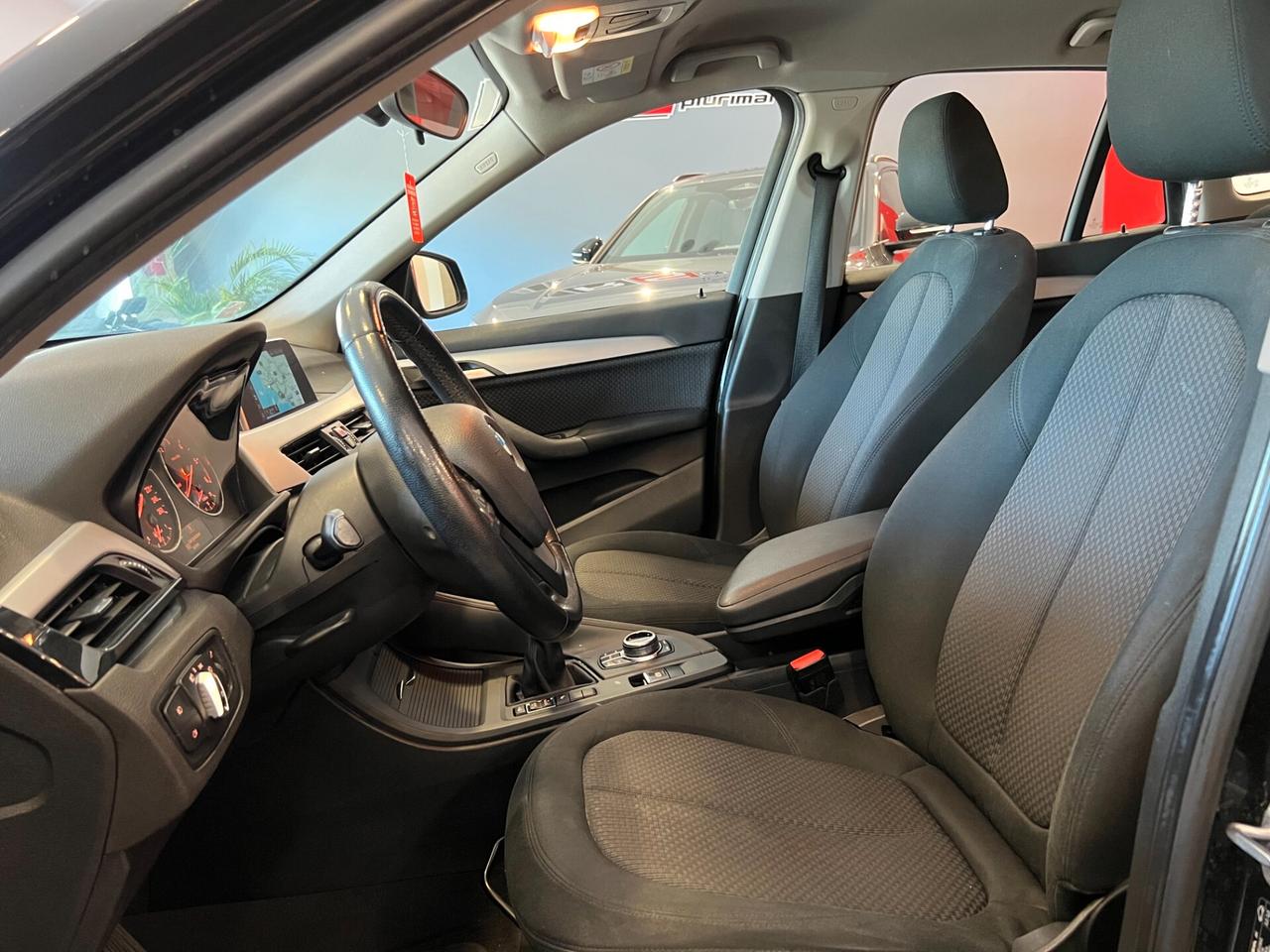 Bmw X1 sDrive16d Advantage