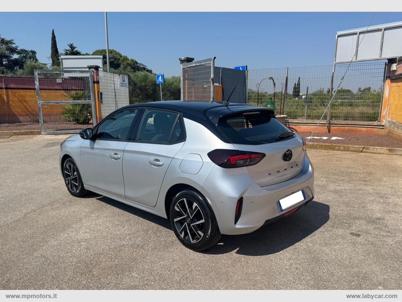 OPEL CORSA GS 1.2 75CV